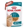 ROYAL CANIN Ageing 11+ Jelly karma mokra, kawałki w galaretce, dla kotów dojrzałych po 11 roku życia 85g (saszetka - galaretka)