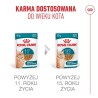 ROYAL CANIN Ageing 11+ Gravy karma mokra, kawałki w sosie, dla kotów dojrzałych po 11 roku życia 12x 85g