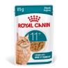 ROYAL CANIN Ageing 11+ Gravy karma mokra, kawałki w sosie, dla kotów dojrzałych po 11 roku życia 85g