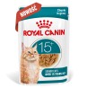 ROYAL CANIN Ageing 15+ karma mokra, kawałki w sosie, dla kotów dojrzałych po 15 roku życia 12x 85g