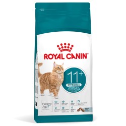ROYAL CANIN Ageing Sterilised 11+ karma sucha dla kotów dojrzałych po 11 roku życia, sterylizowanych 2kg