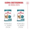 ROYAL CANIN Ageing Sterilised 11+ karma sucha dla kotów dojrzałych po 11 roku życia, sterylizowanych 400g