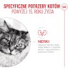 ROYAL CANIN Ageing 15+ karma sucha dla kotów dojrzałych po 15 roku życia 4 kg