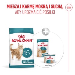 ROYAL CANIN Ageing 15+ karma sucha dla kotów dojrzałych po 15 roku życia 4 kg