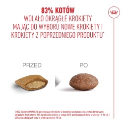 ROYAL CANIN Ageing 15+ karma sucha dla kotów dojrzałych po 15 roku życia 4 kg