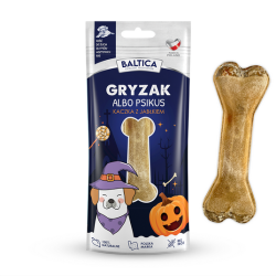 BALTICA Kość Halloween Kaczka z jabłkiem 1 szt.