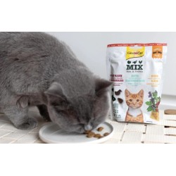 GIMCAT Crunchy Snack Mix 140g