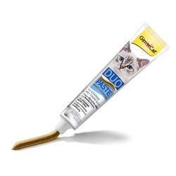 GIMCAT Pasta Duo z tuńczykiem i dodatkiem 12 Witamin 50g