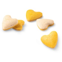 GIMCAT Nutri Multi-Vitamin Bites Serduszka z kurczakiem przysmak dla kota 425g