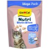 GIMCAT Nutri Biotin Bites Mascarpone przysmak z biotyną dla kota 425g