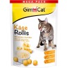 GIMCAT Kase-Rollis Cheezies - kuleczki z serem dla kota 425g