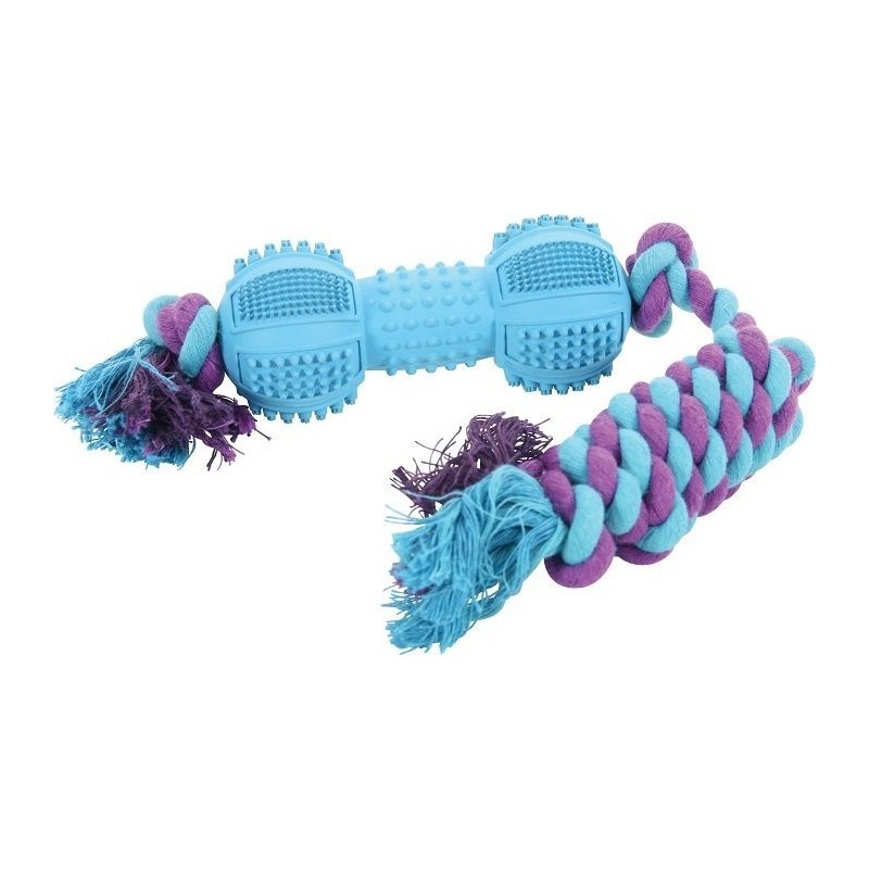 ZOLUX Sztanga kauczukowa ze sznurem 12 cm