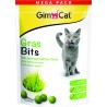 GIMCAT Gras Bits tabletki z trawą 425g