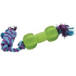 ZOLUX Sztanga kauczukowa ze sznurem 12 cm