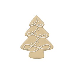 TRIXIE Xmas Choinka zabawka dla psa lateks 13cm