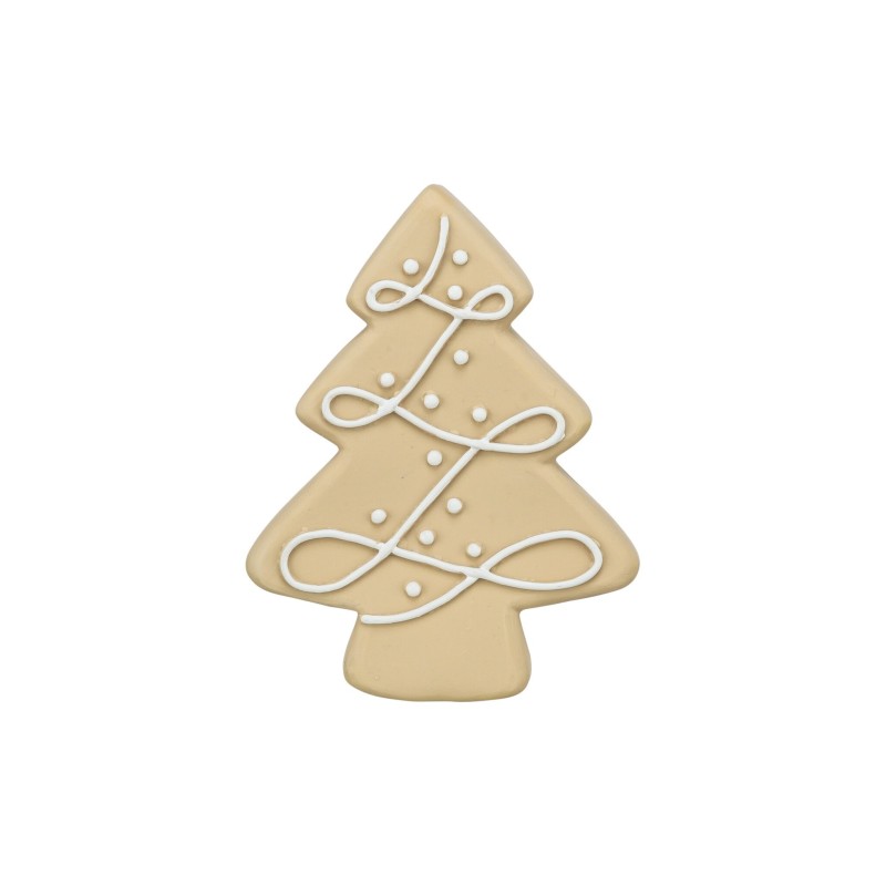 TRIXIE Xmas Choinka zabawka dla psa lateks 13cm