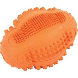 ZOLUX Piłka kauczukowa do rugby Dental 8 cm