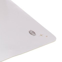 TRIXIE Xmas Mata pod miski beżowa 44 x 28cm