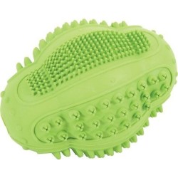 ZOLUX Piłka kauczukowa do rugby Dental 8 cm