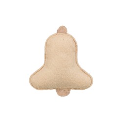 TRIXIE Xmas Dzwonek zabawka dla kota poliester 9,5cm