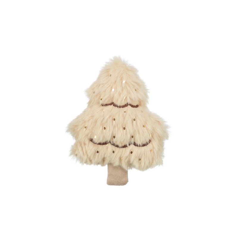 TRIXIE Xmas Choinka zabawka dla kota plusz 9,5cm