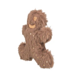 TRIXIE Xmas Ludzik z piernika zabawka dla kota plusz 10,5cm