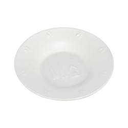 TRIXIE Xmas Miska ceramiczna dla psa/kota biała 0,2l / 16cm