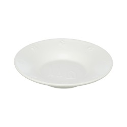 TRIXIE Xmas Miska ceramiczna dla psa/kota biała 0,2l / 16cm