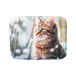 TRIXIE Xmas Mata do leżenia dla kota 40 x 30 cm