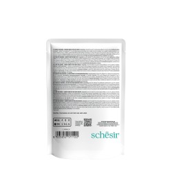 SCHESIR karma mokra dla kotów tuńczyk z doradą w galarecie 85g (saszetka)