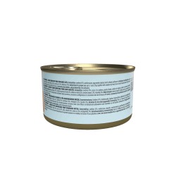 SCHESIR Cat Can Grill karma mokra dla kota pasta z sardynek 70g (puszka)