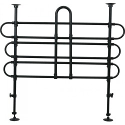 ZOLUX Krata ochronna uniwersalna do samochodu