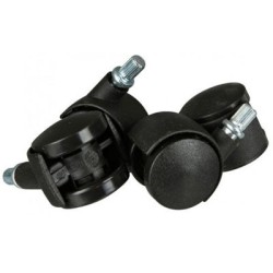 STEFANPLAST Zestaw 4 kółek do transportera Gulliver 1,2,3