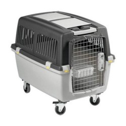 STEFANPLAST Zestaw 4 kółek do transportera Gulliver IATA 4,5,6,7