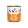 SCHESIR Complements karma mokra dla psa tuńczyk z marchewką w galarecie 285g (puszka)