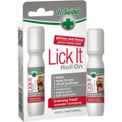 DR SEIDEL Lick It Roll On - Smakołyk treningowy 15ml