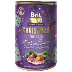 BRIT Mono Protein Adult Christmas Lamb 400g