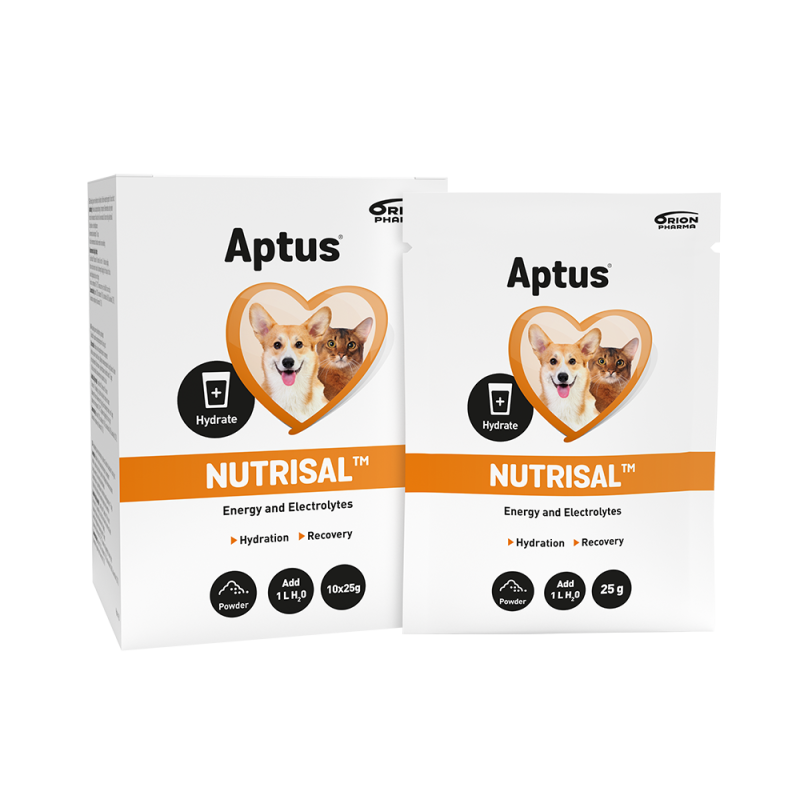 APTUS Nutrisal 10x 25g (proszek / saszetki)