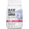 RAW PALEO Ultra Pork Puppy Mini - sucha karma z wieprzowiną dla szczeniąt ras małych 2 kg