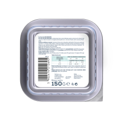 RAW PALEO Duck Pate Mini Puppy - mokra karma dla szczeniąt  kaczka 150g