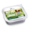 RAW PALEO Duck Pate Mini Adult mokra karma dla psów dorosłych kaczka 150g