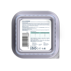 RAW PALEO Duck Pate Mini Adult mokra karma dla psów dorosłych kaczka 150g