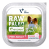 RAW PALEO Pork Pate Mini Adult mokra karma dla psów dorosłych wieprzowina 150g