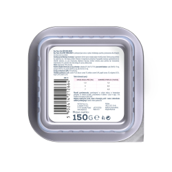 RAW PALEO Pork Pate Mini Adult mokra karma dla psów dorosłych wieprzowina 150g