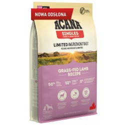 ACANA SINGLES Grass-Fed Lamb 17kg PROMO Uszkodzenie