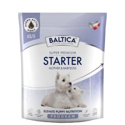 BALTICA Starter dla szczeniąt i matek karmiących XS/S 3 kg