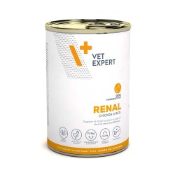 VETEXPERT Renal Dog  mokra karma weterynaryjna dla psów 400g (puszka)