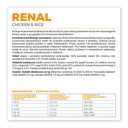 VETEXPERT Renal Dog  mokra karma weterynaryjna dla psów 400g (puszka)