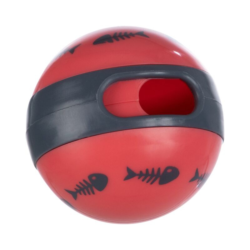 TRIXIE Piłka Snack - na przysmaki dla kota 6 cm