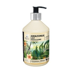 SUPER BENO Szampon dla psów Częste mycie Amazonia 400ml